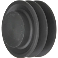 SPB profilú előfúrt ékszíjtárcsa