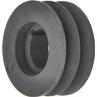 SPC profilú szorítós ékszíjtárcsa (Maximum 22 mm-es széles ékszíjhoz)