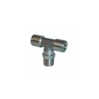 STX20 Saválló menetes T-csatlakozó (Kúpos)