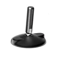 Rozsdamentes, csuklós ipari gépláb