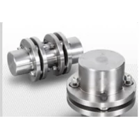 Acéllamellás tengelykapcsoló