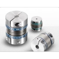 Csőmembrános tengelykapcsoló