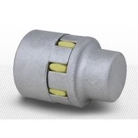 Alumínium körmös tengelykapcsoló Alumínium körmös tengelykapcsoló