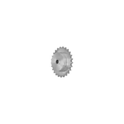 Előfúrt 04B-s agyas lánckerék (6 mm x 2,8 mm)