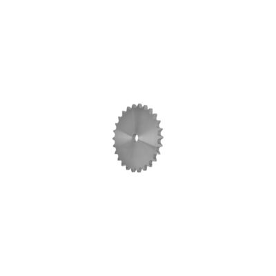 10B laplánckerék (5/8 X 3/8") - Lánckerék