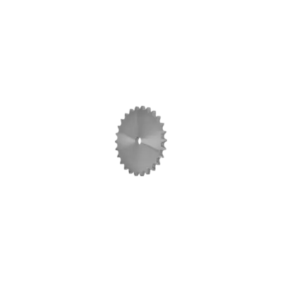 16B laplánckerék  (1" X 17,02 MM) - Lánckerék