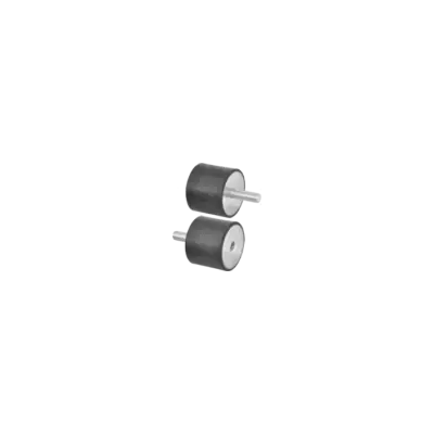 2-es típusú hengeres rezgéscsillapító - Gumibak