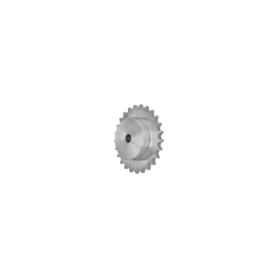 Előfúrt 20B-s agyas lánckerék (1 1/4" x 3/4")