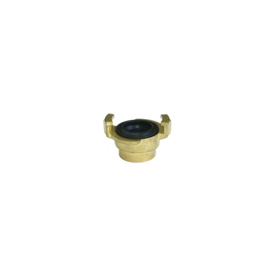 GK körmös csatlakozó (belső menetes) - Geka csatlakozó