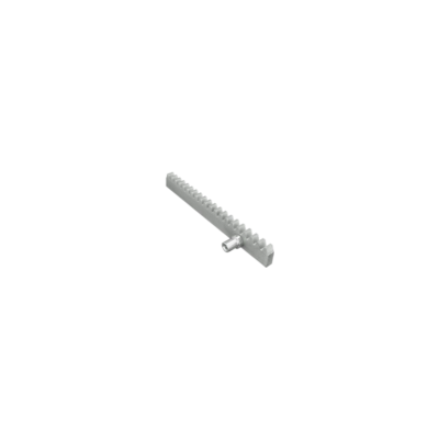 Fogasléc kapumozgatáshoz (M4 modul) - Kapumozgató fogasléc