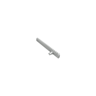 Fogasléc kapumozgatáshoz (M4 modul) - Kapumozgató fogasléc