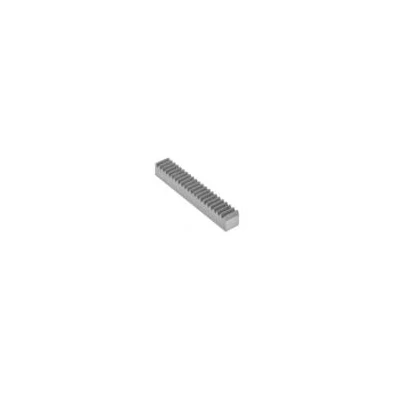 Fogasléc (M3 modul) - Acél fogasléc