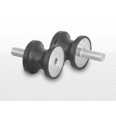 PP-2 holkeres rezgéscsillapító - Gumibak