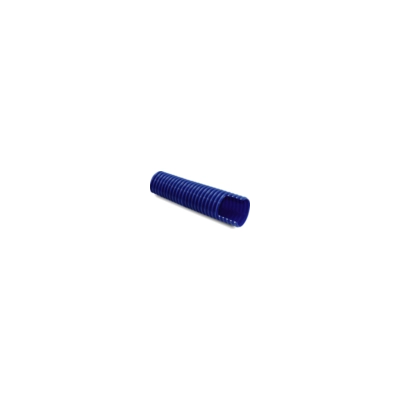 PVC csigatömlő kék