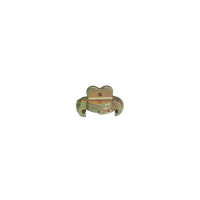 Préslégtömlő zárósapka