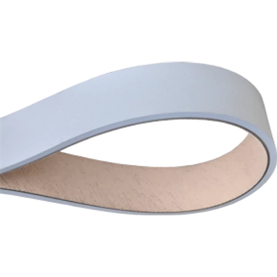 Kupakzáró szíj (capping belt, 5 féle típus)
