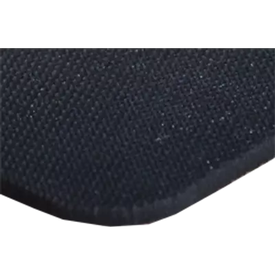 Szövetlenyomatos,betét nélküli SBR gumilemez (1,2 méteres tekercs szélesség) - Gumiszőnyeg