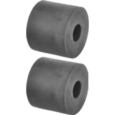 GP típusú átmenőfuratos rezgéscsillapító - Hengeres gumibak